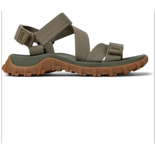 Schuhe Herren Sandalen / Sandaletten Camper  Grün