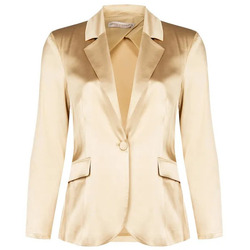 Kleidung Damen Jacken Rinascimento CFC0124416003 Beige