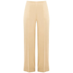 Kleidung Damen Hosen Rinascimento CFC0124431003 Beige