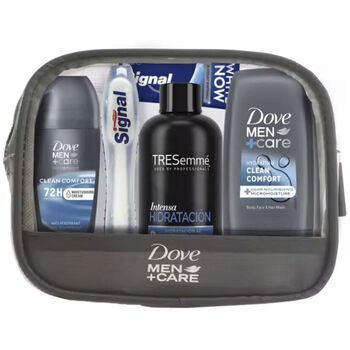 Beauty Herren Badelotion Dove Reisekoffer Für Herren, 5-tlg 