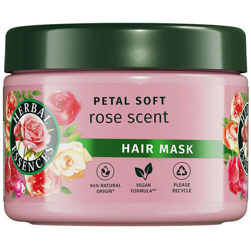 Beauty Spülung Herbal Essence Rosen Weichheitsmaske 