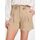 Kleidung Damen Shorts / Bermudas Guess W5GD1J WG8N0-F8MU Beige