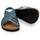 Schuhe Damen Derby-Schuhe & Richelieu Interbios-Silvio 7203 Azul 