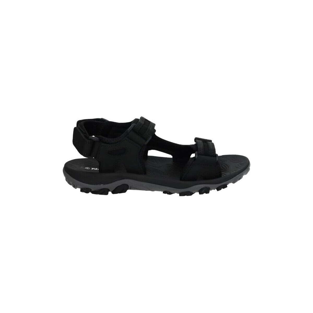 Schuhe Herren Sandalen / Sandaletten Paredes  Schwarz