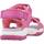 Schuhe Mädchen Sandalen / Sandaletten Geox J BOREALIS GIRL A Rosa