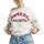 Kleidung Damen Sweatshirts Converse HERITAGE Grau
