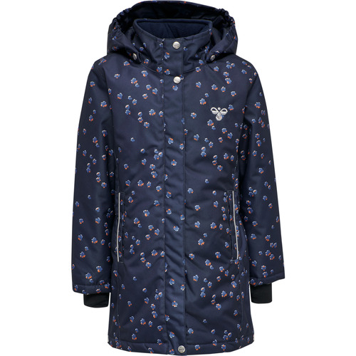 Kleidung Mädchen Parkas hummel Parka enfant  hmlMARTHA Violett
