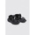Schuhe Damen Sandalen / Sandaletten Timberland MOTION DUNE BACKSTRAP SANDAL BLACK WEBBING Schwarz