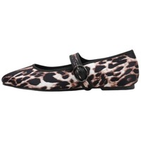 Schuhe Damen Ballerinas Limma DES CHAMPS Multicolor