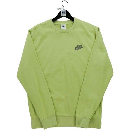 Nike Sweat Homme Vert Grün