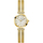Uhren & Schmuck Damen Armbanduhren Guess GW0471L2 Gold