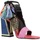 Schuhe Damen Pumps Exé Shoes DOMINIC 443 Orange