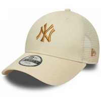 Accessoires Jungen Schirmmütze New-Era Chyt homefield trucker neyyan Beige