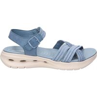 Schuhe Damen Sandalen / Sandaletten Amarpies ABZ28656 Blau