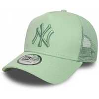 Accessoires Herren Schirmmütze New-Era League ess trucker neyyan Grün