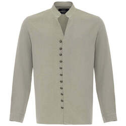 Kleidung Herren Langärmelige Hemden Antioch Standing Collar Shirt Other