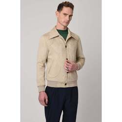 Kleidung Herren Jacken Antioch Winter Jackets Slim Fit Coat Other