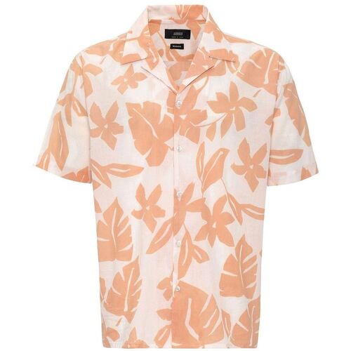 Kleidung Herren Kurzärmelige Hemden Antioch Regular Fit Button-Down Collar Shirt Orange