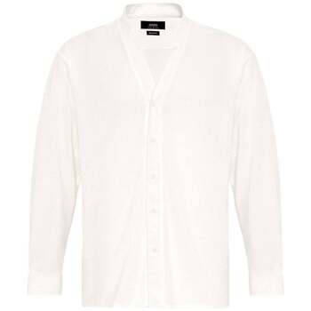 Antioch  Hemdbluse Standing Collar Shirt günstig online kaufen
