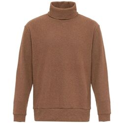 Kleidung Herren Pullover Antioch Turtleneck Ribbed Jumper Blau