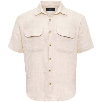 Antioch  Kurzarm Hemdbluse Dodoma Regular Fit Shirt günstig online kaufen