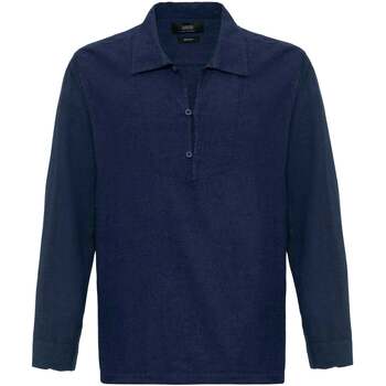 Antioch  Hemdbluse Astana Turndown Collar Regular Fit Shirt günstig online kaufen