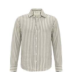 Kleidung Herren Langärmelige Hemden Antioch Lusaka Slim Fit Shirt Other