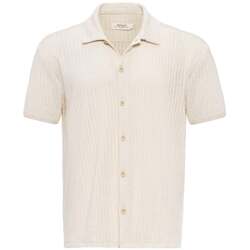 Kleidung Herren Langärmelige Hemden Antioch Zagreb Patterned Regular Fit Shirt Other