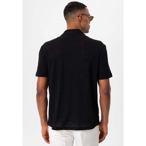 Antioch Taipei Patterned Relax Fit Shirt Other