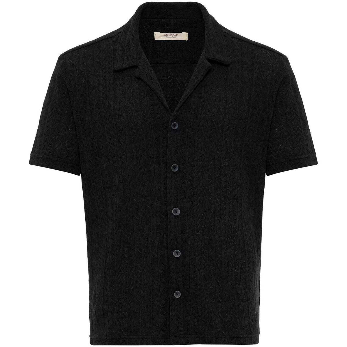 Kleidung Herren Langärmelige Hemden Antioch Taipei Patterned Relax Fit Shirt Other