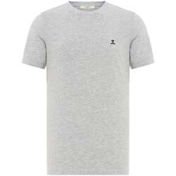 Kleidung Herren T-Shirts & Poloshirts Antioch Henri Crewneck Regular Fit Basic T-Shirt Other
