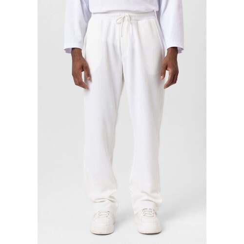 Kleidung Herren Hosen Dandalo Rafael Regular Fit Trousers Weiss