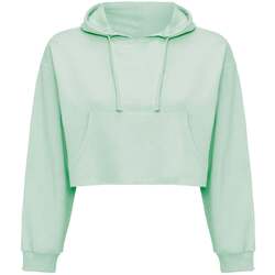 Kleidung Damen Sweatshirts Jacey Quinn Heide Regular Fit Hoodie Other
