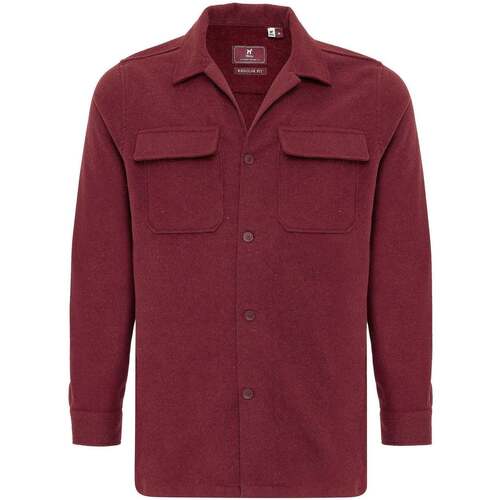 Kleidung Herren Langärmelige Hemden Williot Michelangelo Regular Fit Shirt Other
