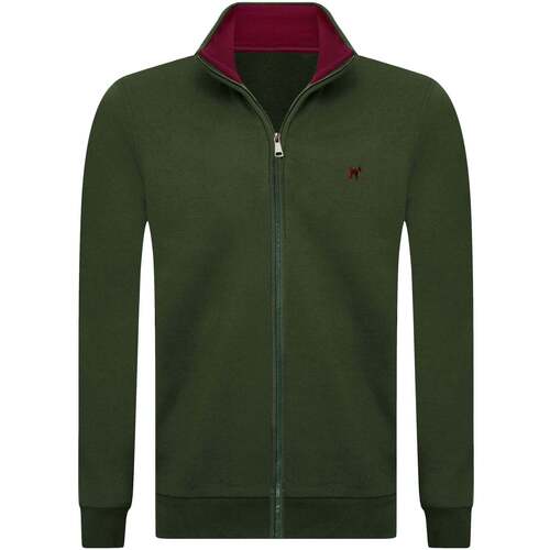 Kleidung Herren Langärmelige Hemden Williot Murcia Regular Fit Sweatshirt Other