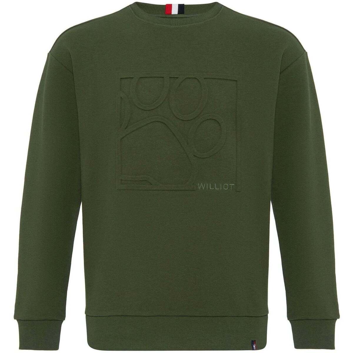 Kleidung Herren Langärmelige Hemden Williot Ithan Oversize Sweatshirt Other
