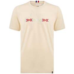 Kleidung Herren T-Shirts Williot Patterson Regular Fit T-Shirt Beige
