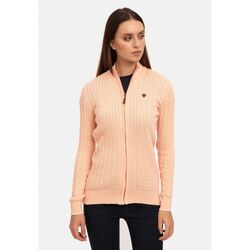 Kleidung Damen Strickjacken Williot Hair Braid Pattern Women'S Cardigan Other