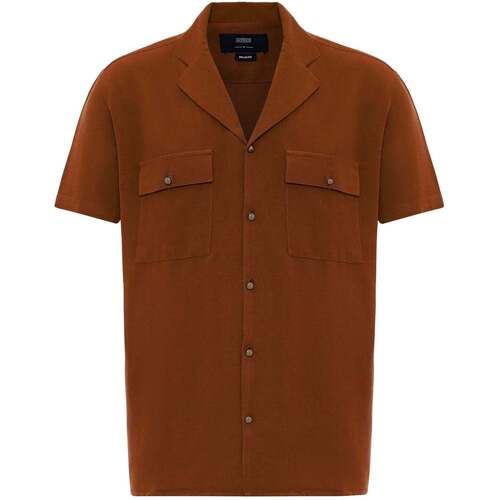 Kleidung Herren Langärmelige Hemden Antioch Monaka Regular Fit Button-Down Collar Shirt Other