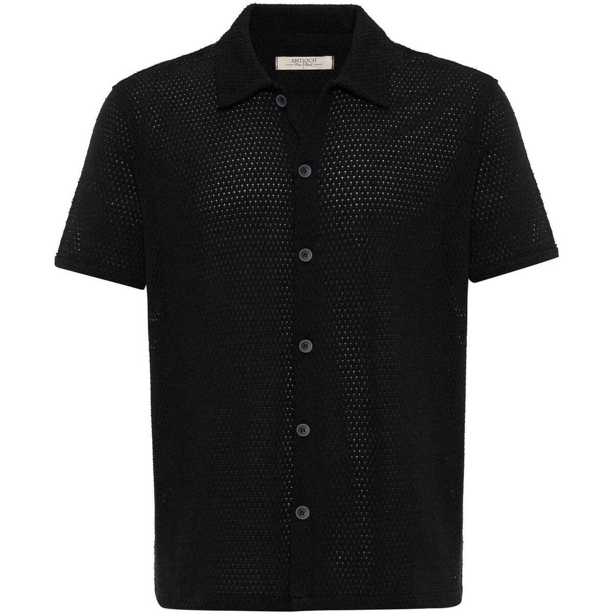 Kleidung Herren Langärmelige Hemden Antioch Colombo Patterned Shirt Other