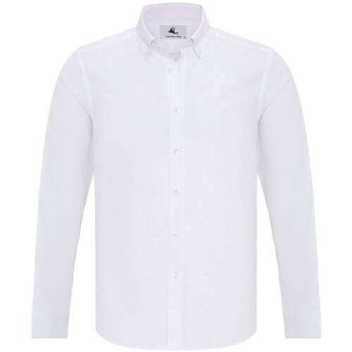 Williot 2 Pack Regular Fit Button-Down Collar Shirt Blau