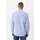 Kleidung Herren Langärmelige Hemden Williot Dallas Regular Fit Button-Down Collar Shirt Blau