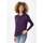 Kleidung Damen Pullover Williot Angel Slim Fit Pullover Violett