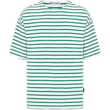 Dandalo  T-Shirts & Poloshirts Lars Oversize T-Shirt günstig online kaufen