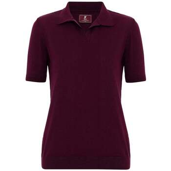 Williot  Poloshirt Celine Regular Fit T-Shirt günstig online kaufen