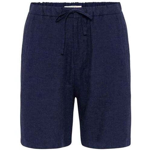 Kleidung Herren Shorts / Bermudas Antioch Yai Linen Blend Elastic Waist Shorts Other