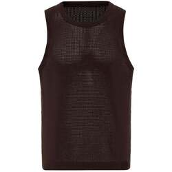 Kleidung Herren T-Shirts & Poloshirts Antioch Natalio Sleeveless Knitted Cotton T-Shirt Other