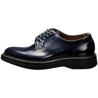 Schuhe Herren Derby-Schuhe Green George  Blau