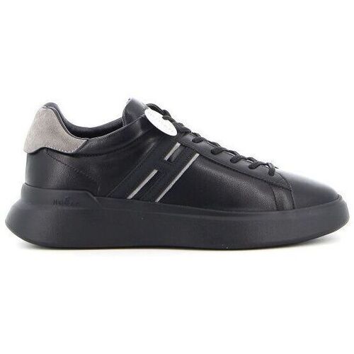 Schuhe Herren Sneaker Low Hogan  Schwarz