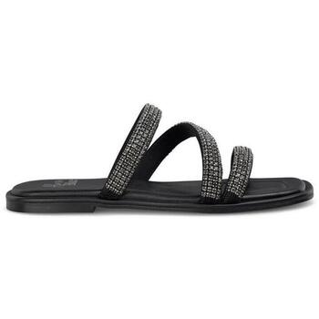 Schuhe Damen Sandalen / Sandaletten Alma Blue V25BLJ123 Schwarz